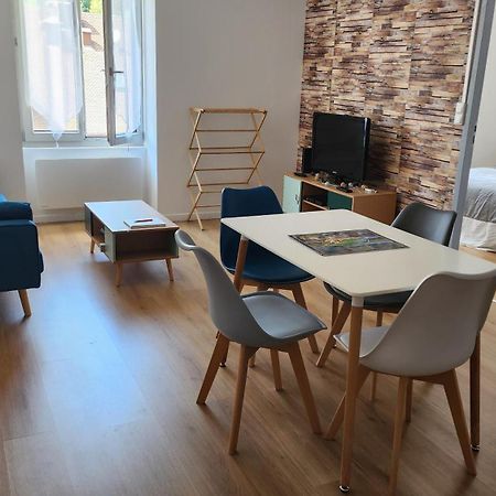 Appartement Tout Confort Vue Sur Les Forts Salins-les-Bains Εξωτερικό φωτογραφία